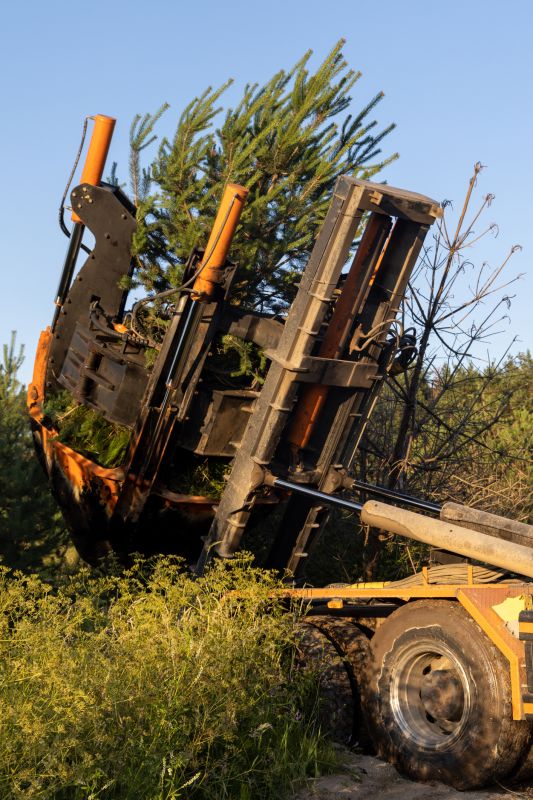 Apple Tree Planting in Honolulu, HI