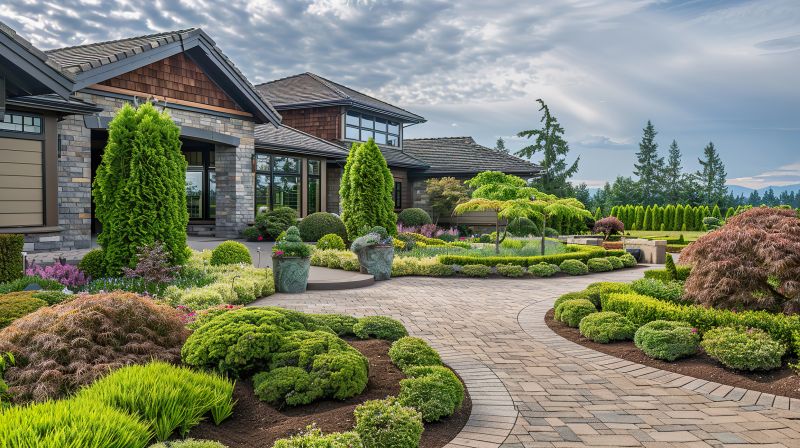 Patio Landscaping Service in Honolulu, HI