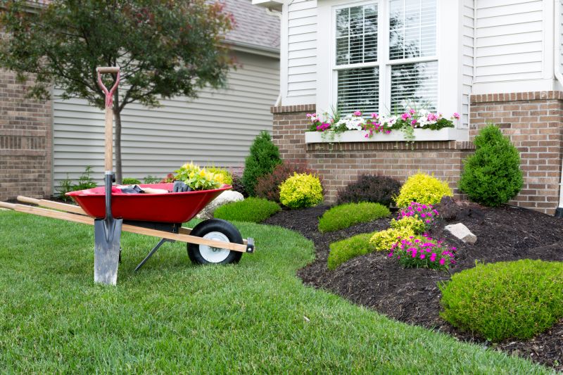 Shredded Mulch Service in Ventura County, CA