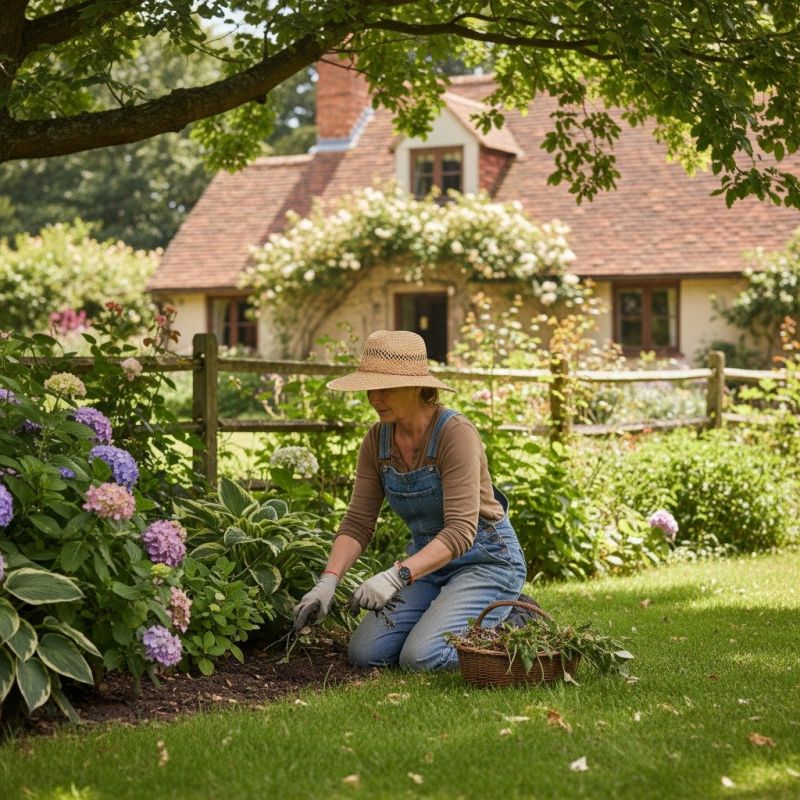 Weeding Service in Honolulu, HI