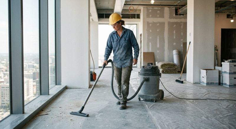Brush Debris Removal Service